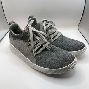 Sorel Women's Gray Athletic Shoes